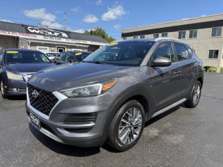 Image for 2020 Hyundai Tucson  ID: 7639771