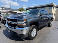 Image for 2018 Chevrolet Silverado 1500 LT ID: 7639788