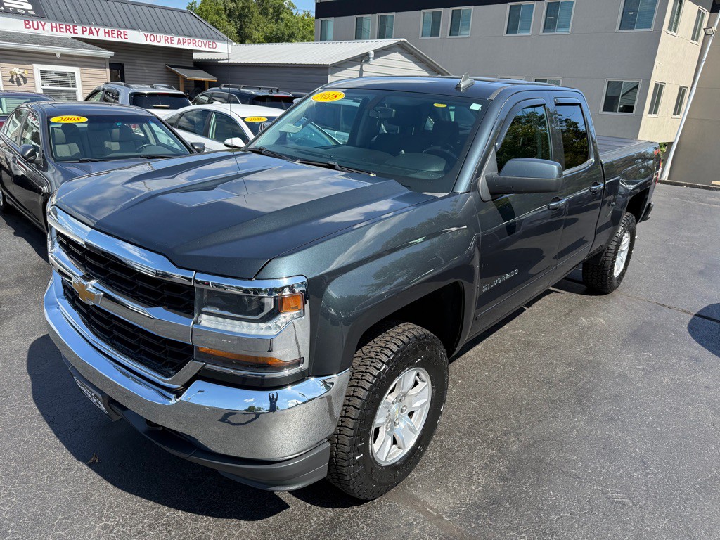 2018 Chevrolet Silverado 1500 Image 2