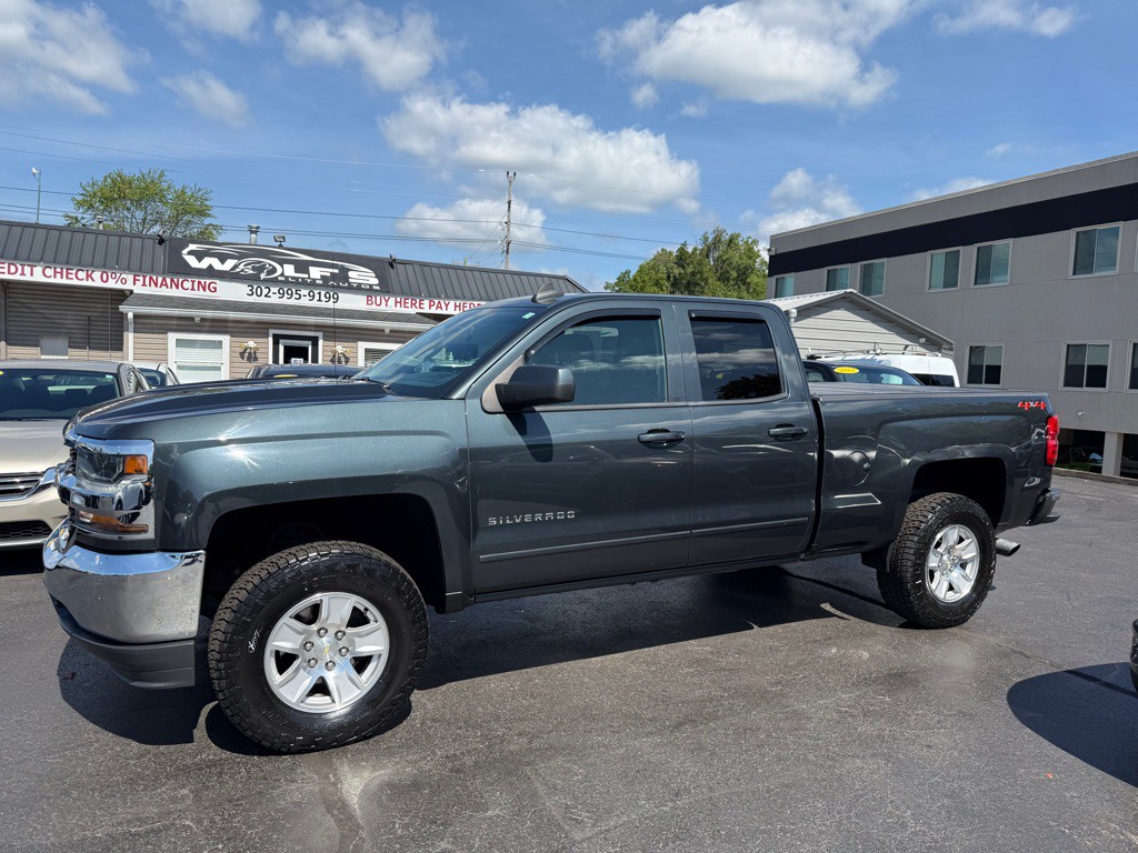 2018 Chevrolet Silverado 1500 Image 5