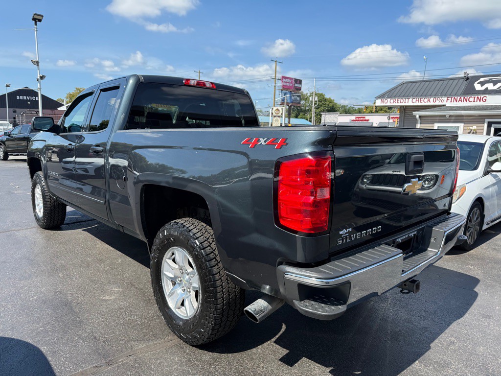 2018 Chevrolet Silverado 1500 Image 6