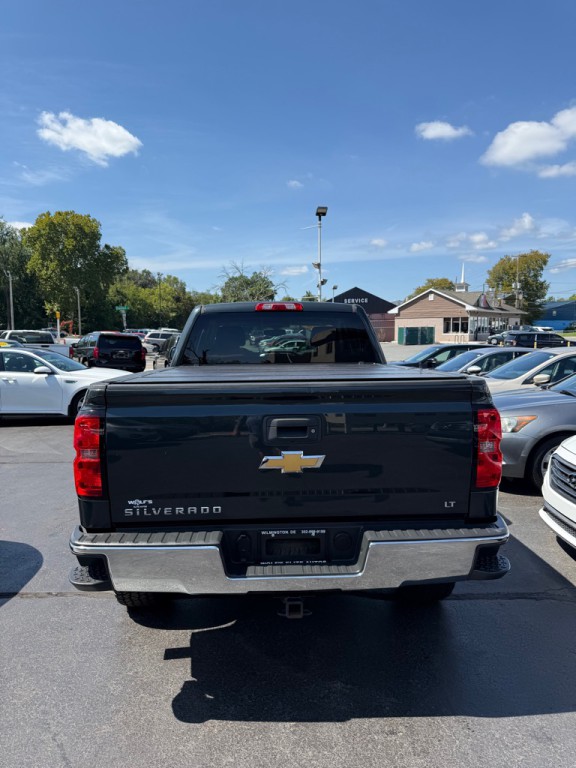 2018 Chevrolet Silverado 1500 Image 7