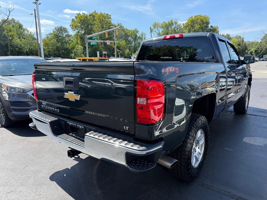 2018 Chevrolet Silverado 1500 Image 8