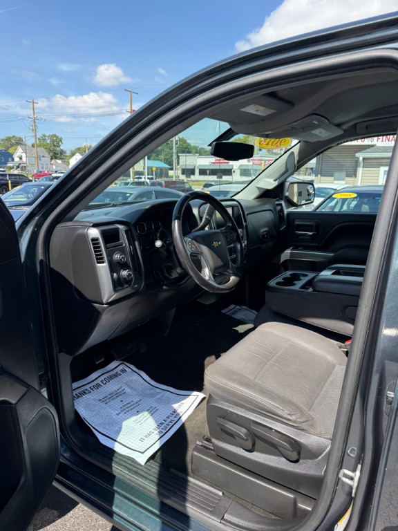 2018 Chevrolet Silverado 1500 Image 9
