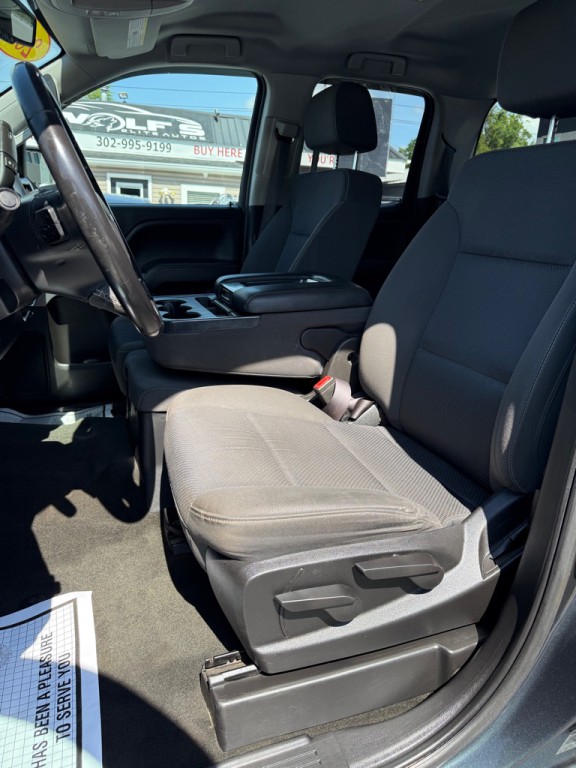 2018 Chevrolet Silverado 1500 Image 10
