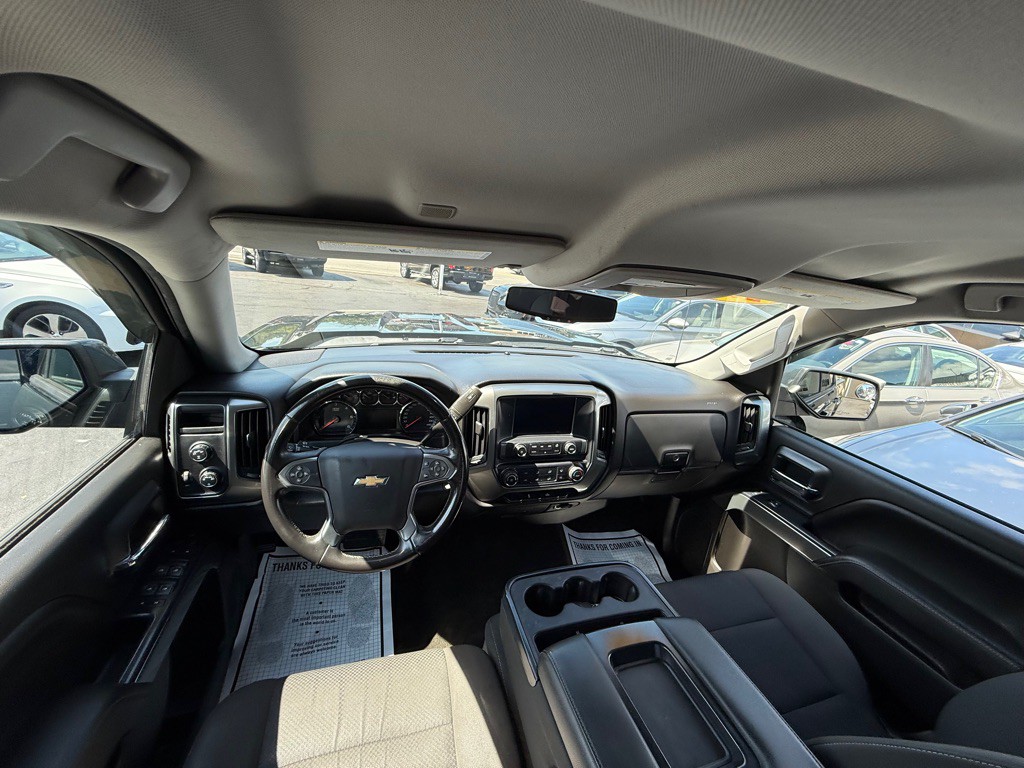 2018 Chevrolet Silverado 1500 Image 11