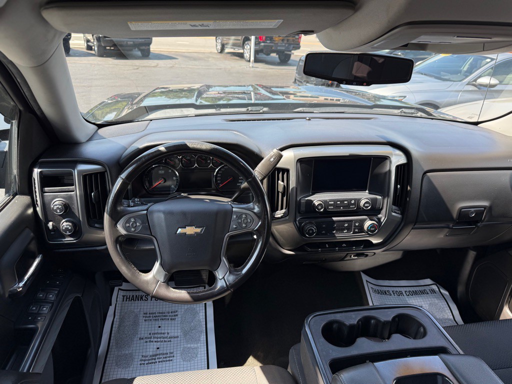 2018 Chevrolet Silverado 1500 Image 12