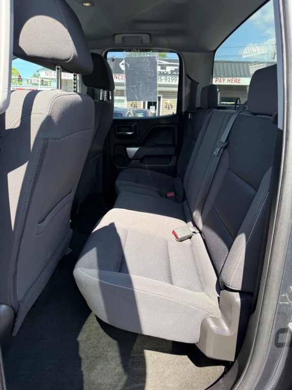 2018 Chevrolet Silverado 1500 Image 13