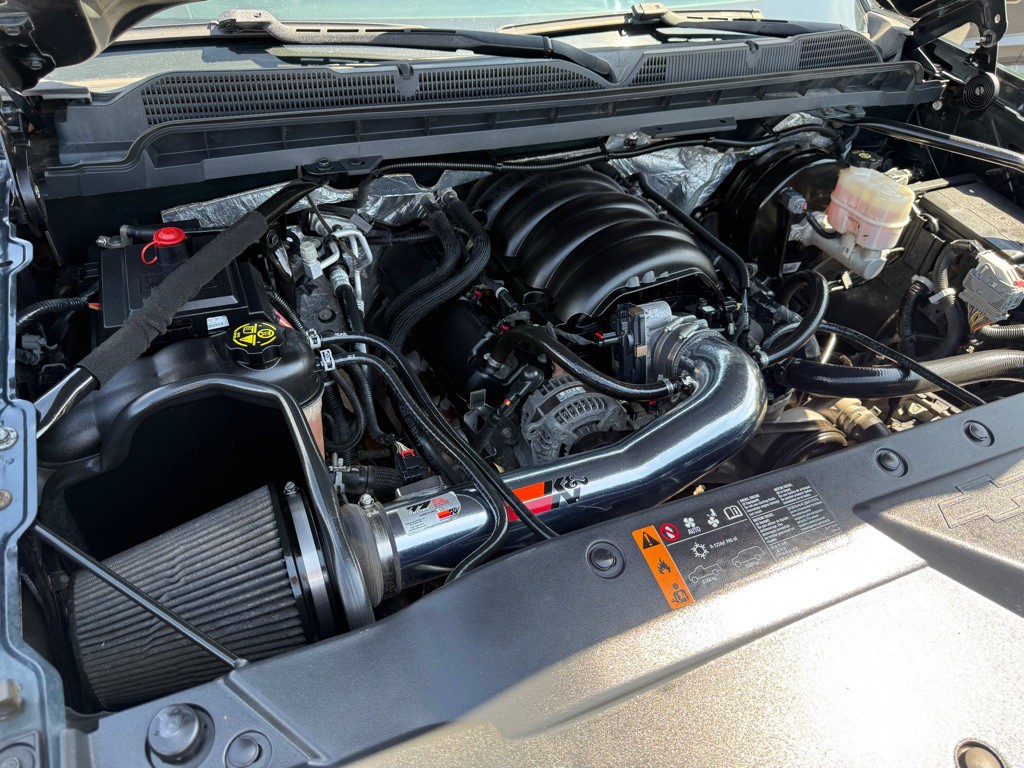 2018 Chevrolet Silverado 1500 Image 14