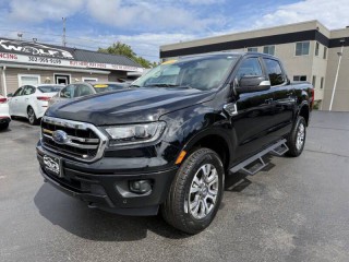 Image for 2020 Ford Ranger Crew Cab ID: 7639794