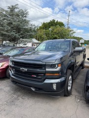 Image for 2017 Chevrolet Silverado 1500  ID: 7640421