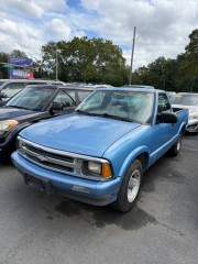 Image for 1997 Chevrolet S10  ID: 7646811