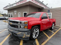 Image for 2015 Chevrolet Silverado 1500  ID: 7665105