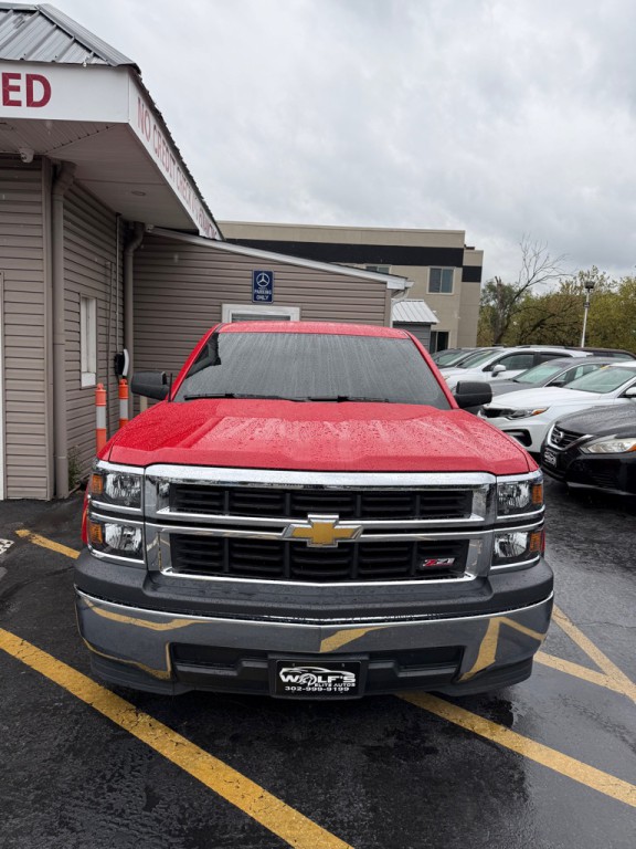 2015 Chevrolet Silverado 1500 Image 3