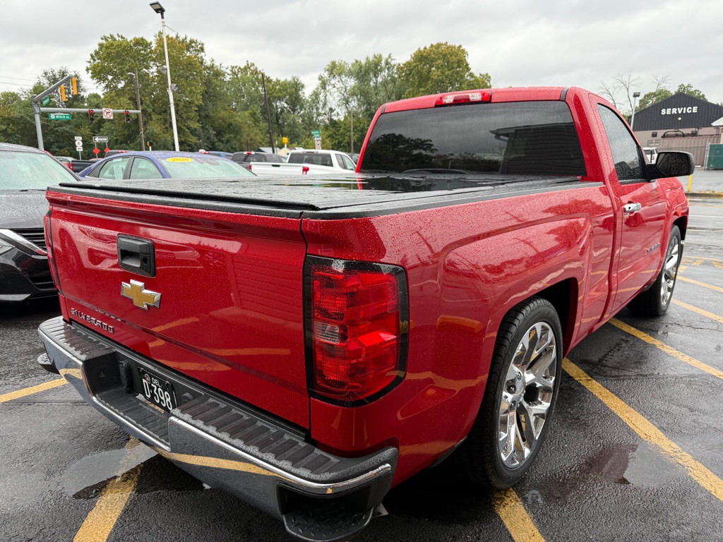 2015 Chevrolet Silverado 1500 Image 5