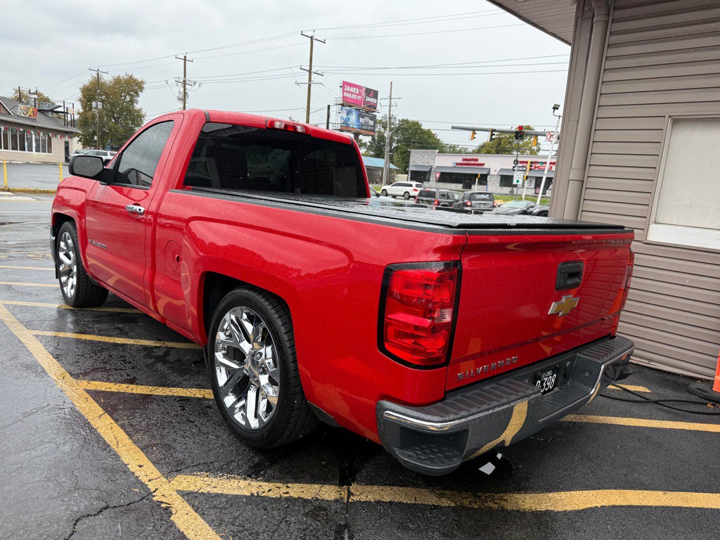 2015 Chevrolet Silverado 1500 Image 6