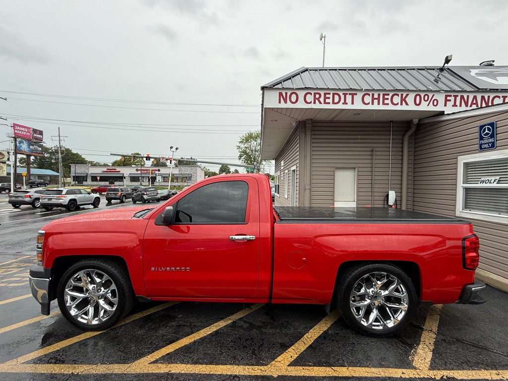2015 Chevrolet Silverado 1500 Image 7