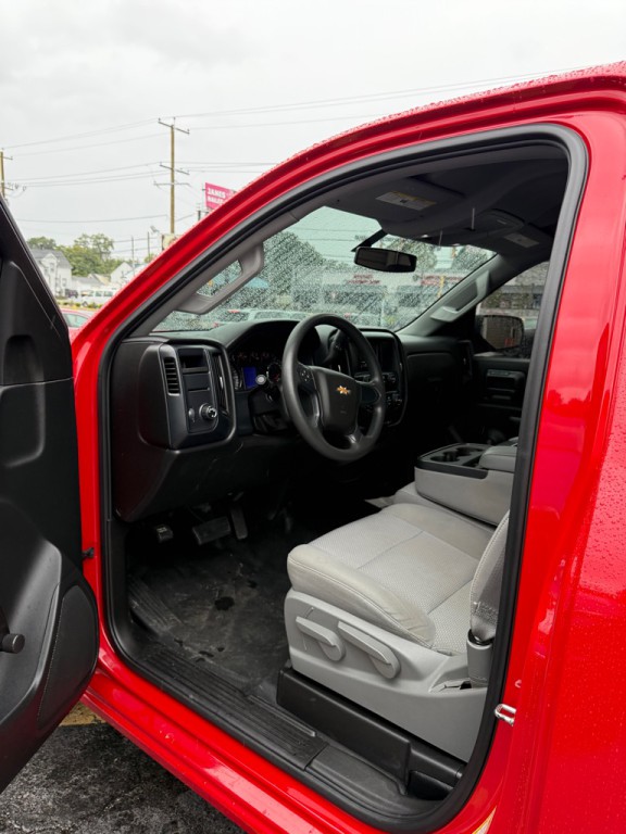 2015 Chevrolet Silverado 1500 Image 8