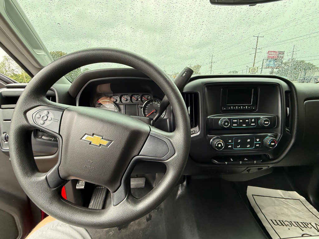 2015 Chevrolet Silverado 1500 Image 9