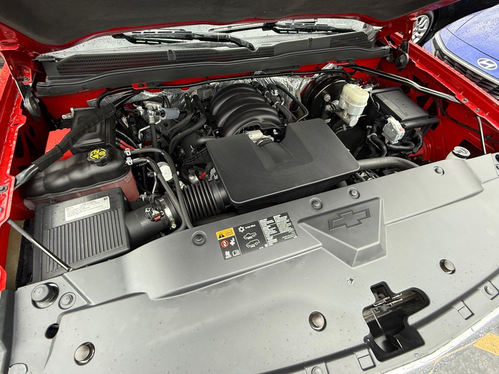 2015 Chevrolet Silverado 1500 Image 12