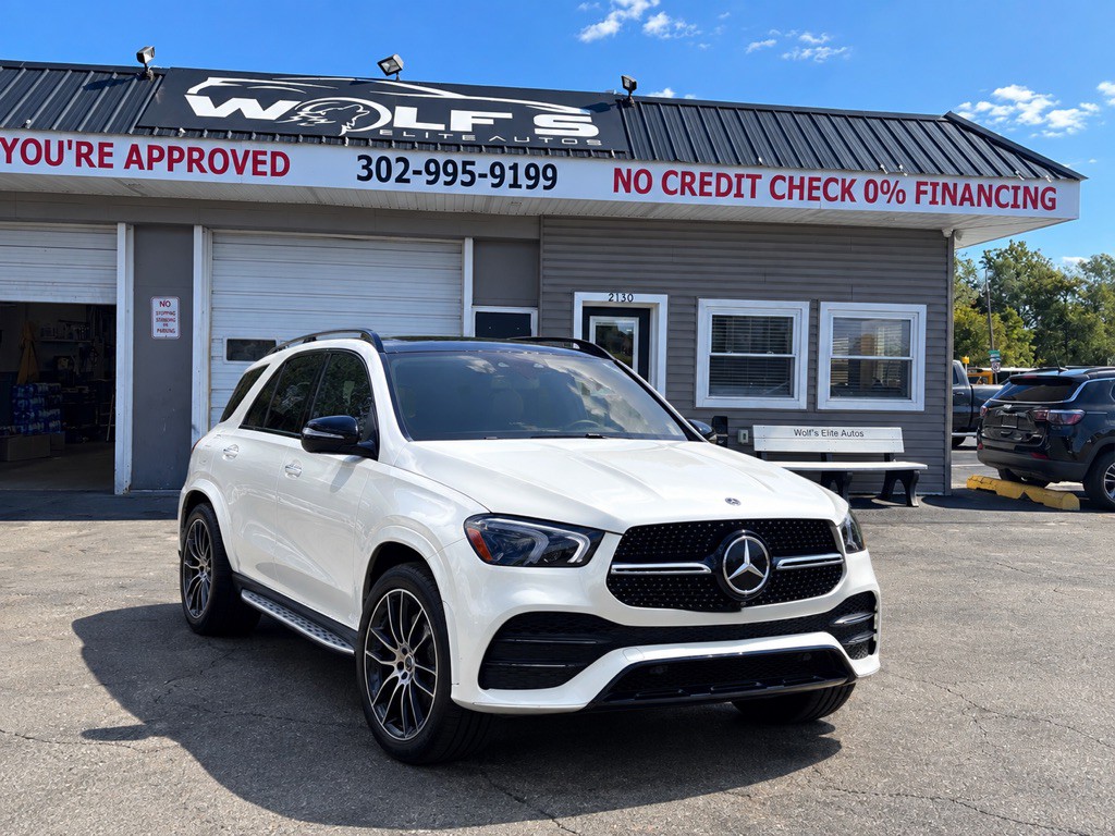 2022 Mercedes-Benz GLE-Class GLE 450