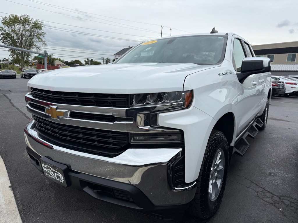 2020 Chevrolet Silverado 1500 Image 1