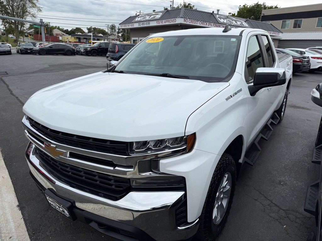 2020 Chevrolet Silverado 1500 Image 2