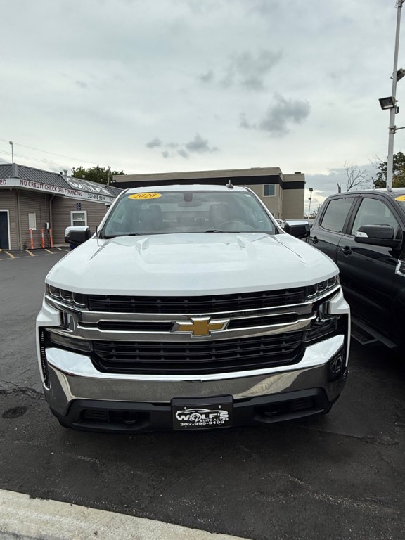 2020 Chevrolet Silverado 1500 Image 3