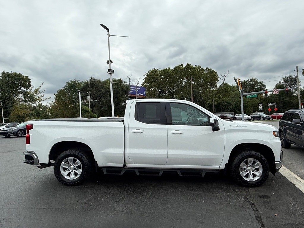 2020 Chevrolet Silverado 1500 Image 5