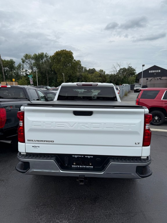 2020 Chevrolet Silverado 1500 Image 7