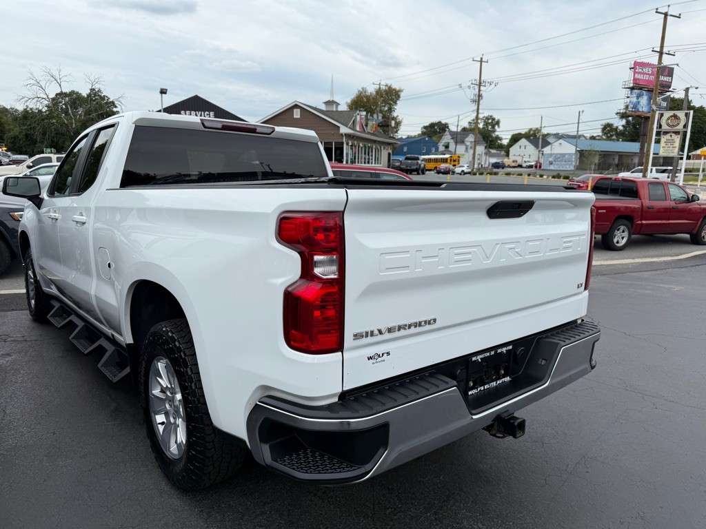 2020 Chevrolet Silverado 1500 Image 8