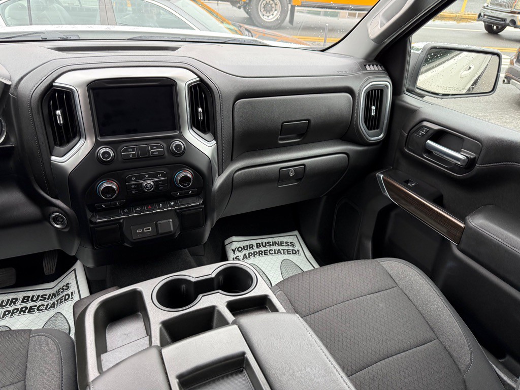 2020 Chevrolet Silverado 1500 Image 12