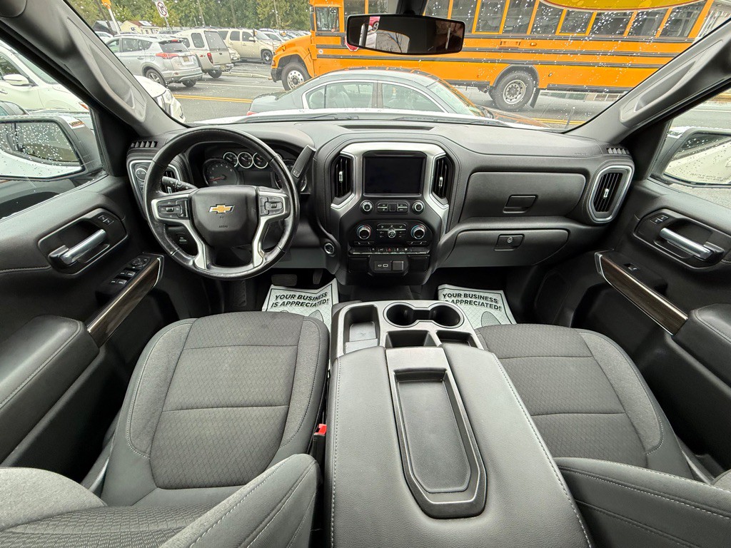 2020 Chevrolet Silverado 1500 Image 13