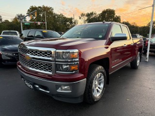 Image for 2014 Chevrolet Silverado 1500 LTZ ID: 7678538