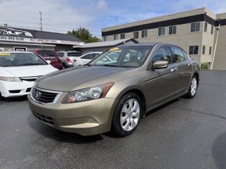 Image for 2010 Honda Accord EXL ID: 7678593