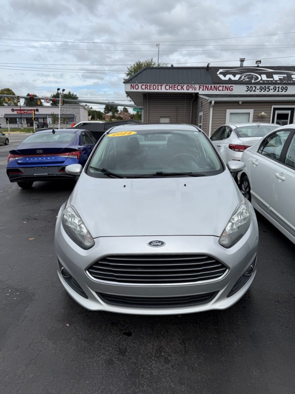 2014 Ford Fiesta Image 3