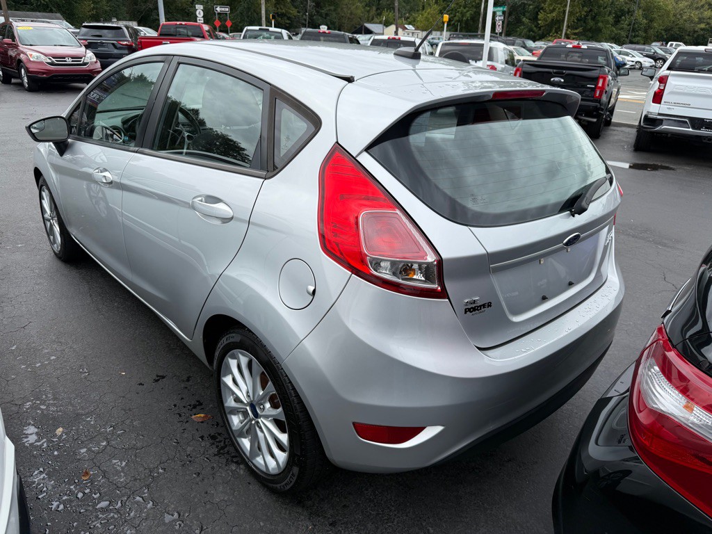 2014 Ford Fiesta Image 7