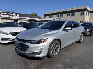 Image for 2020 Chevrolet Malibu LT ID: 7721198