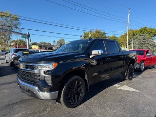 Image for 2023 Chevrolet Silverado 1500 LT-L ID: 7721345
