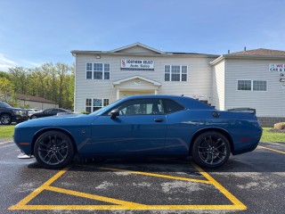 Image for 2021 Dodge Challenger R/t Scat Pack ID: 2817766