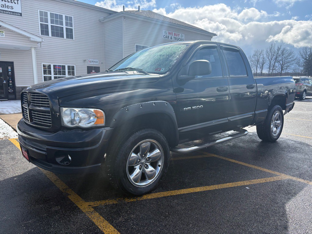 2004 Dodge Ram 1500 Image 2