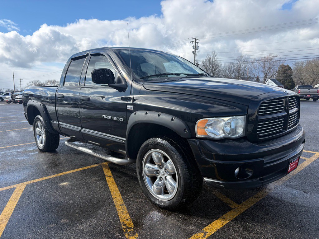 2004 Dodge Ram 1500 Image 4