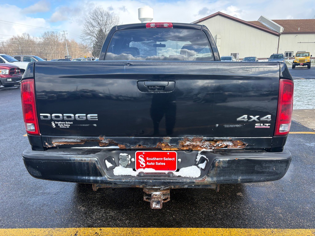 2004 Dodge Ram 1500 Image 7