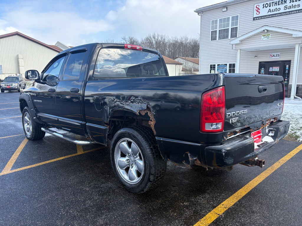 2004 Dodge Ram 1500 Image 8