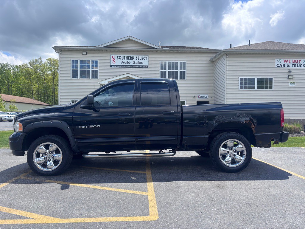 2004 Dodge Ram 1500 Image 1