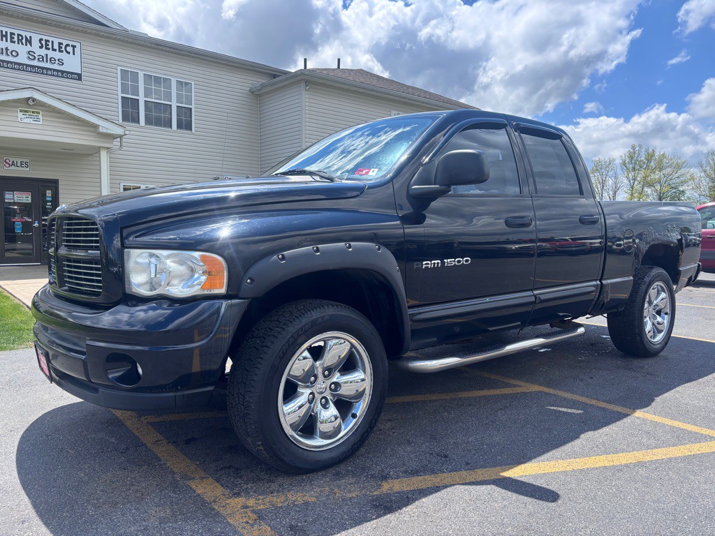 2004 Dodge Ram 1500 Image 2