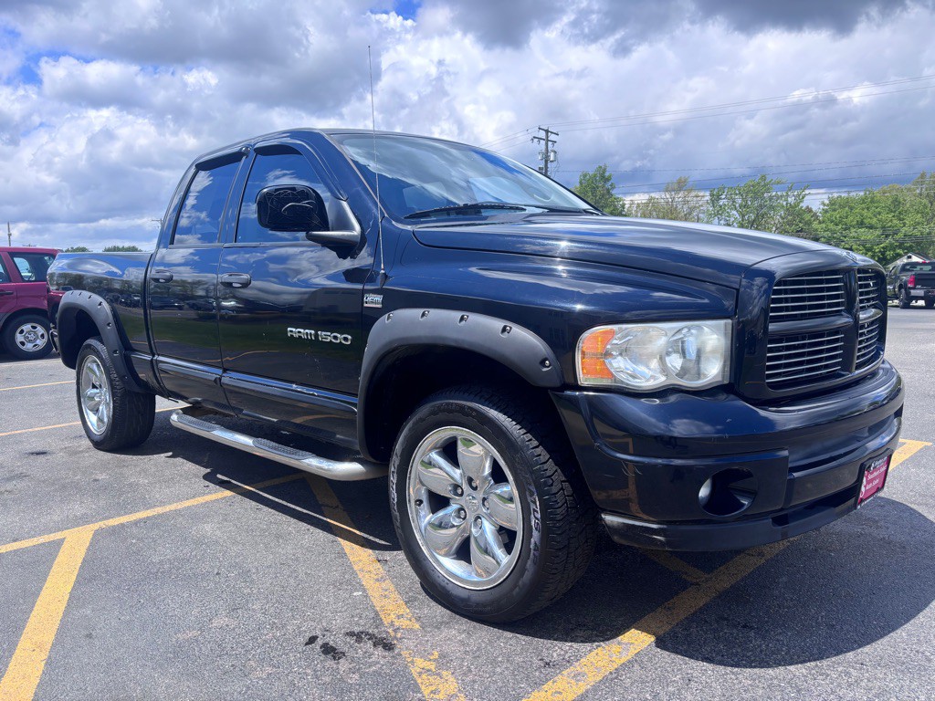 2004 Dodge Ram 1500 Image 4