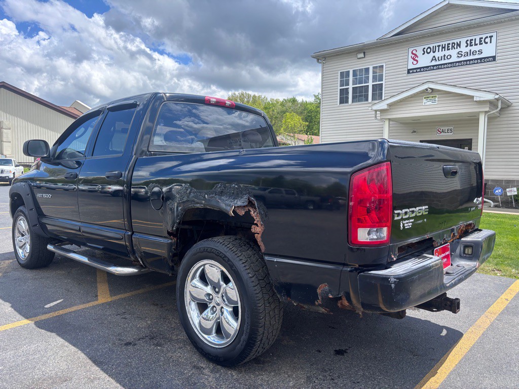2004 Dodge Ram 1500 Image 8