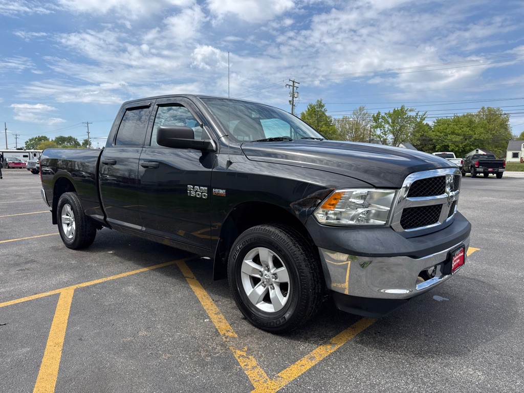 2015 RAM 1500 Image 4