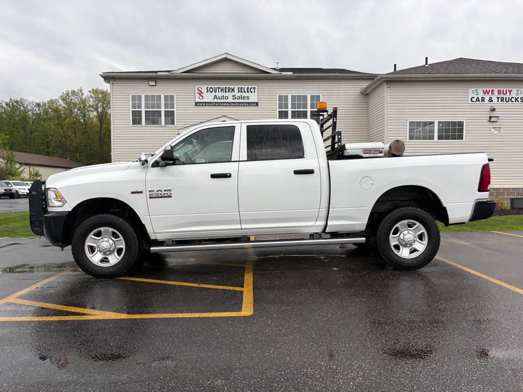 2015 RAM 2500 Image 1
